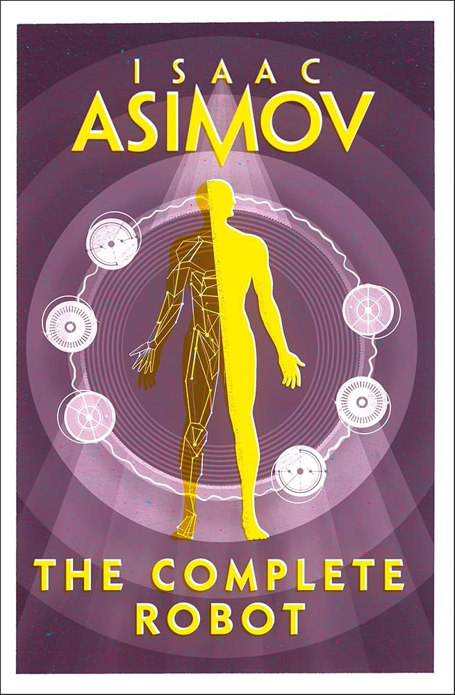 Amazon | The Complete Robot | Asimov, Isaac | Space Opera